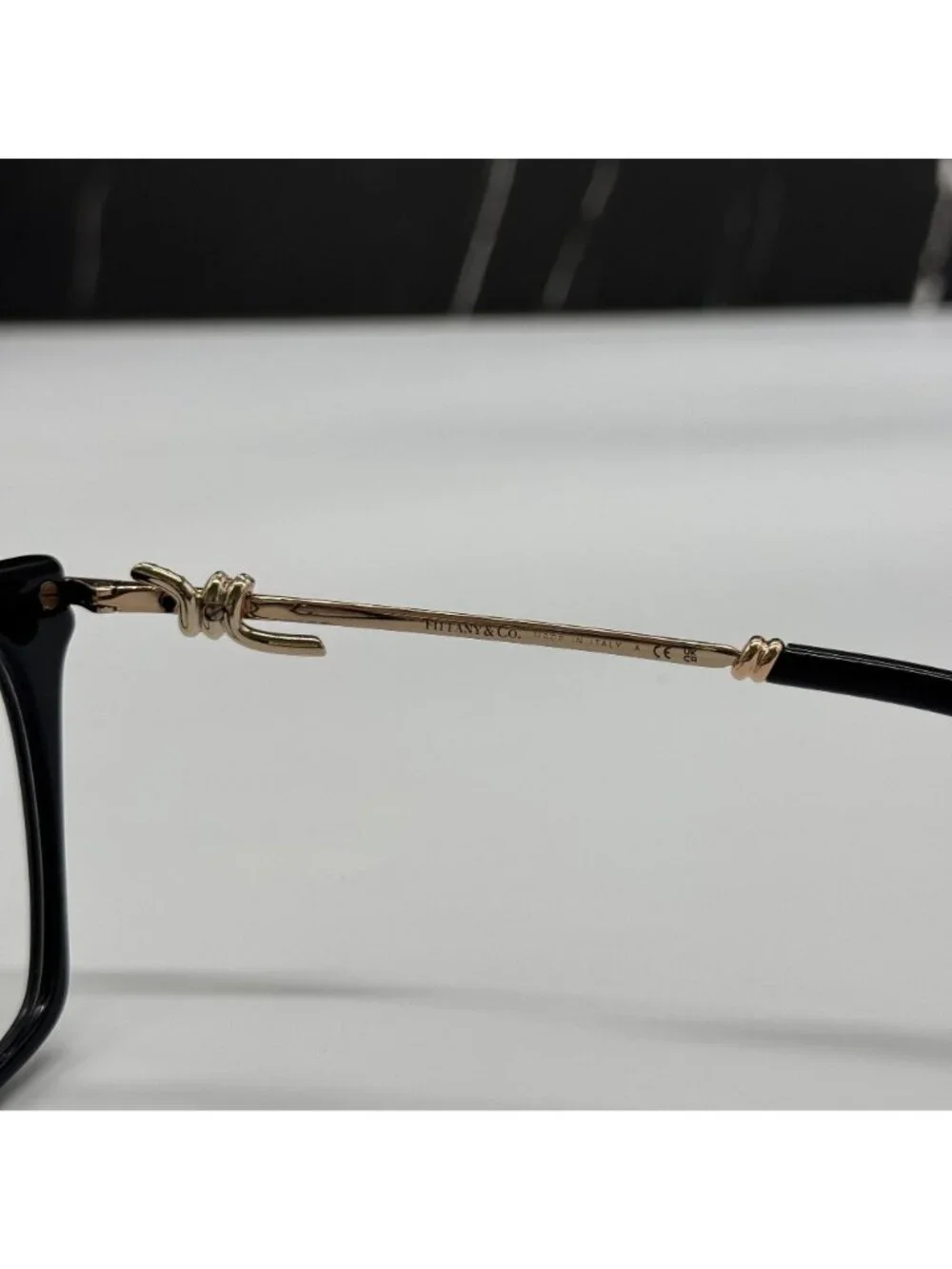 NWT Tiffany & Co TF2284B 8001 Women  Eyeglasses Authentic NEW